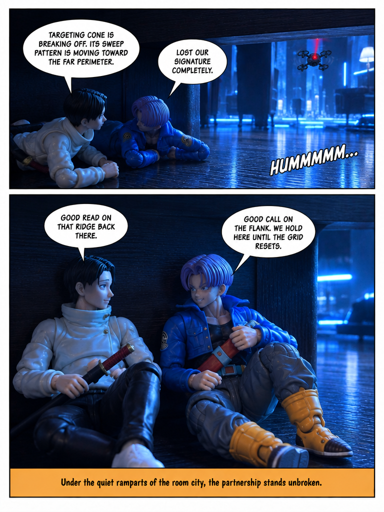 Through the Neon Shadows (page 4 of 4)