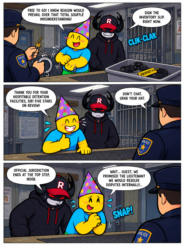 First Steps, Last Words (page 33 of 40)