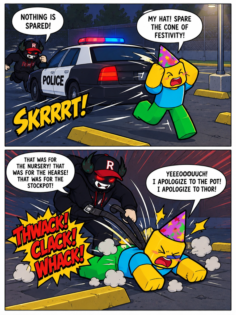 First Steps, Last Words (page 35 of 40)