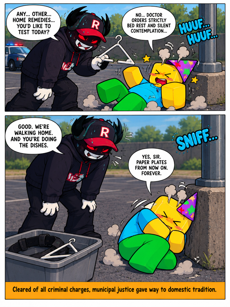 First Steps, Last Words (page 36 of 40)