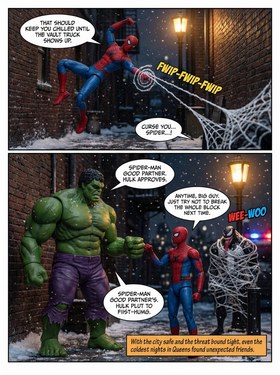 Groceries and Green Goliaths (page 4 of 4)