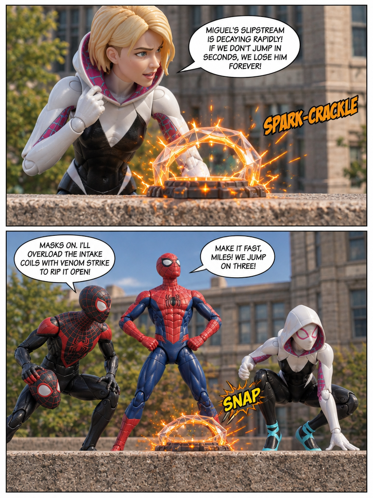 Chasing the 2099 Anomaly (page 2 of 4)
