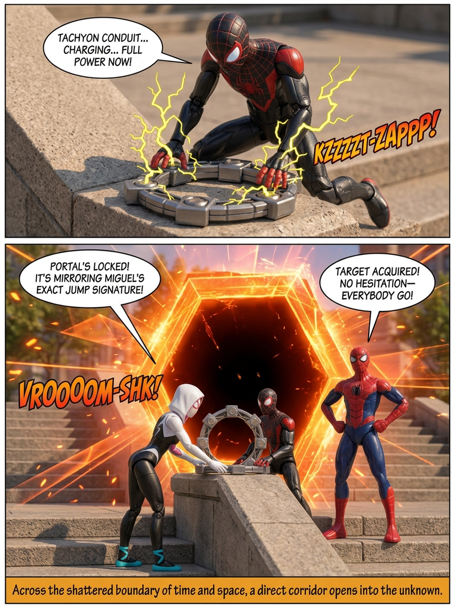 Chasing the 2099 Anomaly (page 3 of 4)
