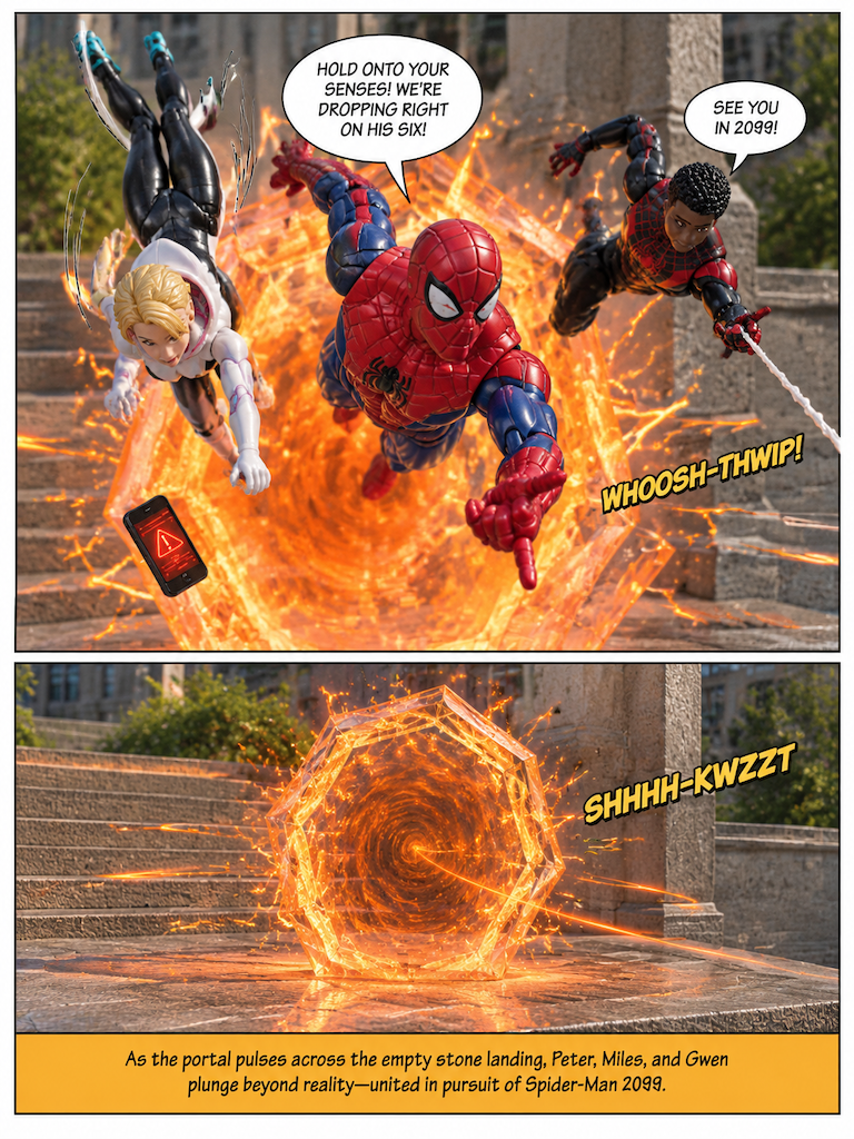 Chasing the 2099 Anomaly (page 4 of 4)