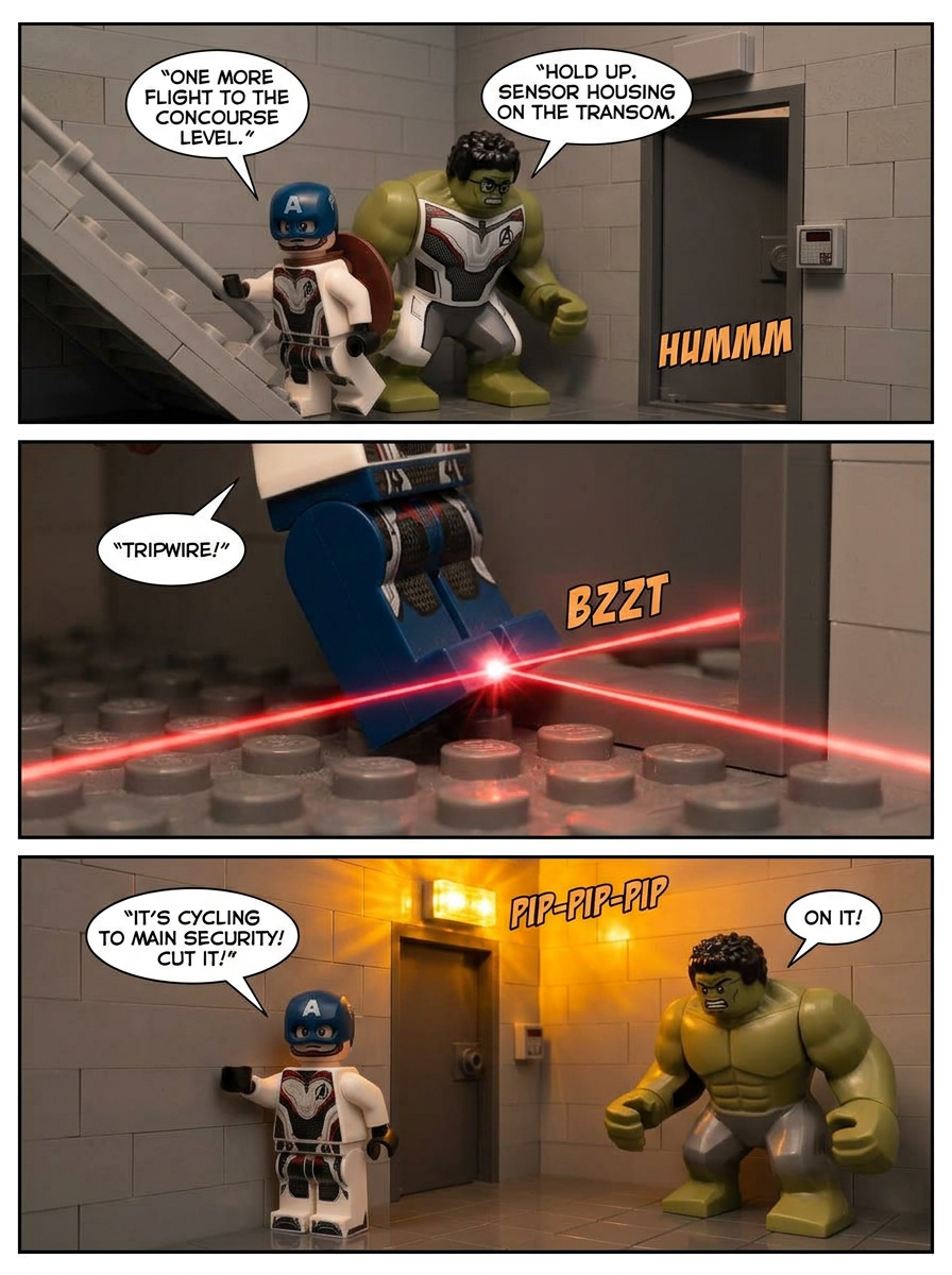 Split Infiltration (page 2 of 8)