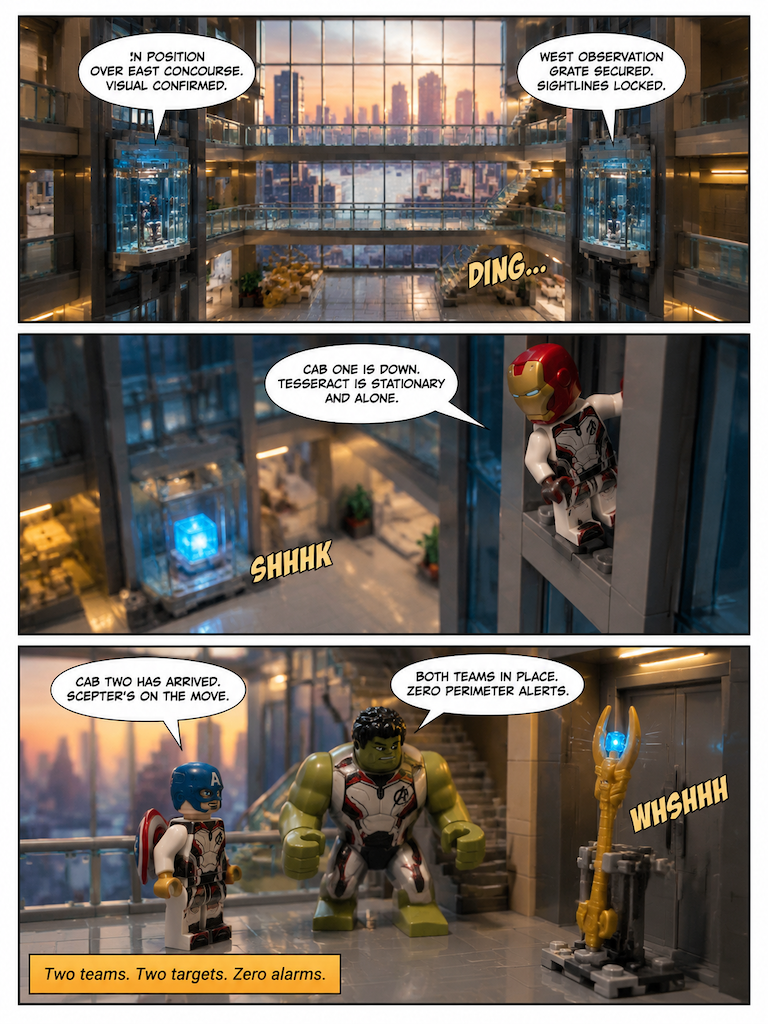 Split Infiltration (page 4 of 8)