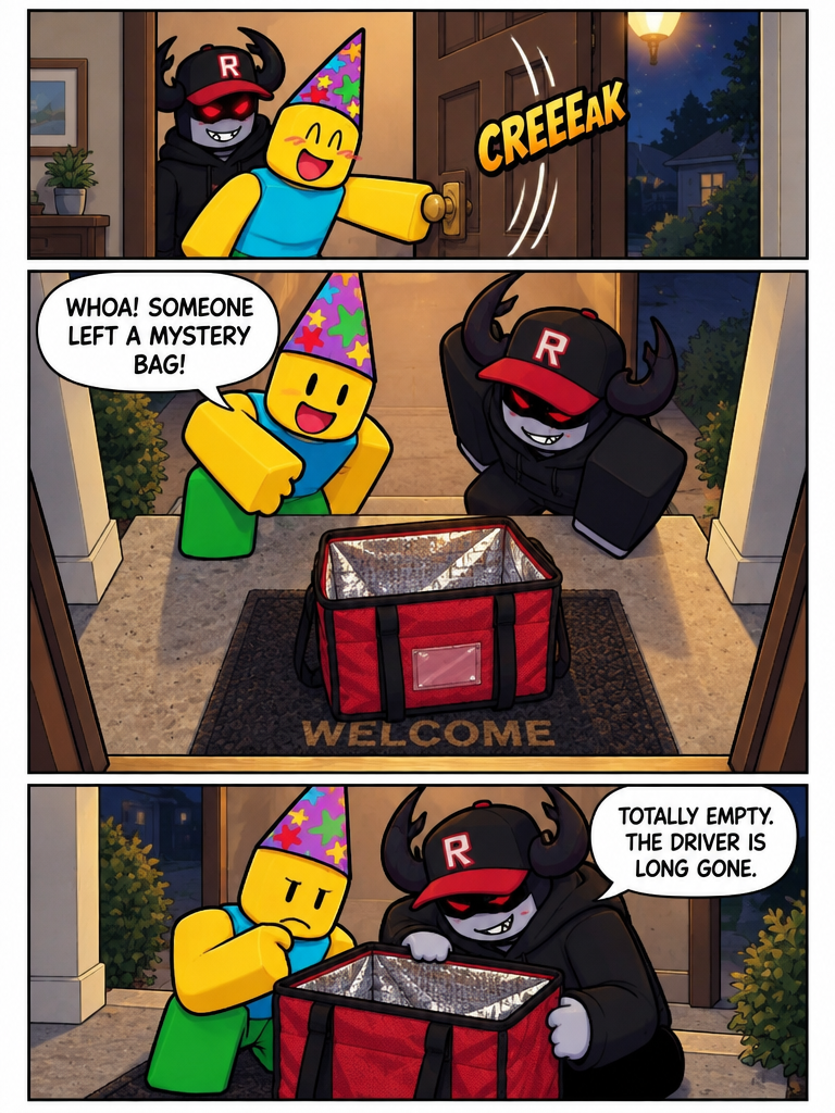 Midnight Delivery Mix-Up (page 3 of 4)