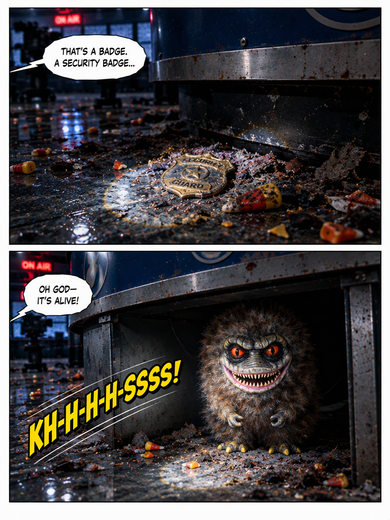Midnight Feast Episode 1 (page 31 of 40)
