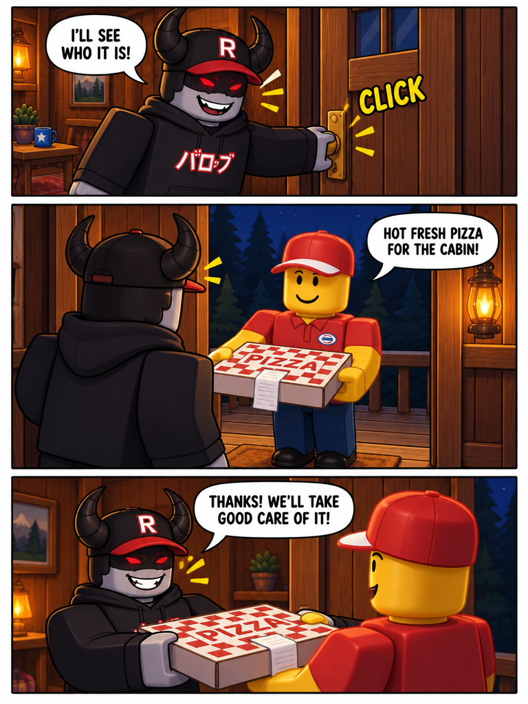 A Slice of Cabin Game Night (page 2 of 4)