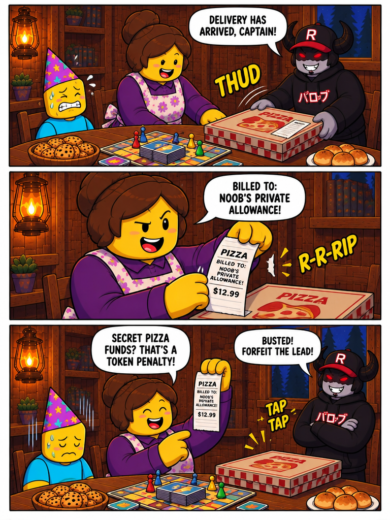 A Slice of Cabin Game Night (page 3 of 4)