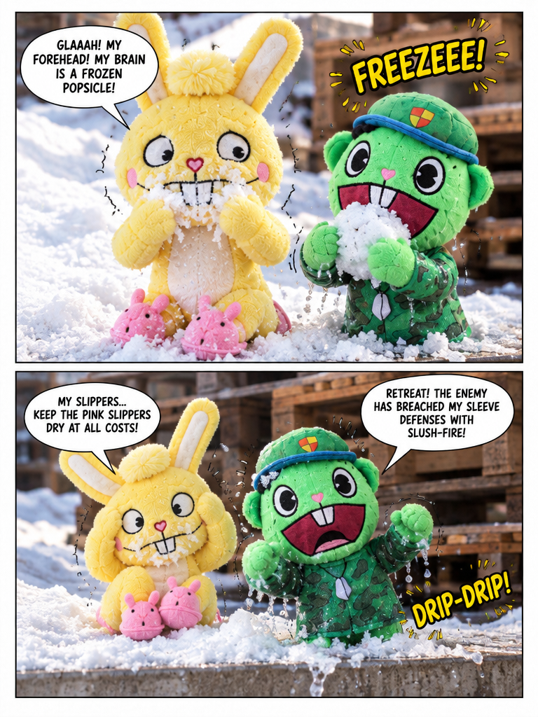 A Taste of Fresh Powder (page 2 of 4)
