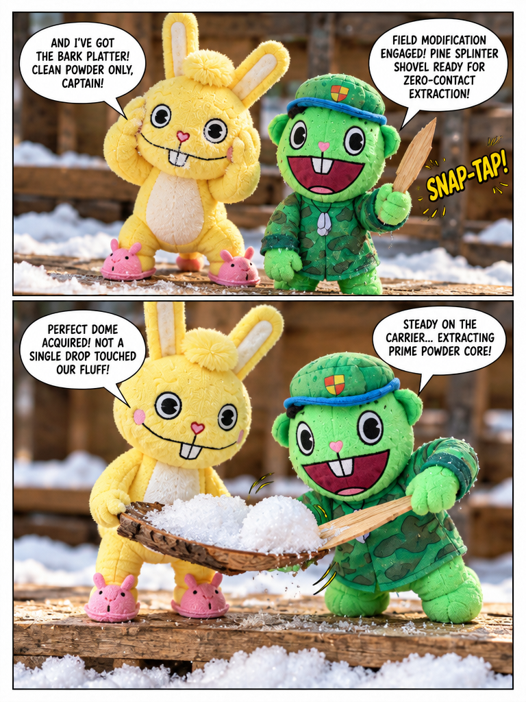 A Taste of Fresh Powder (page 3 of 4)