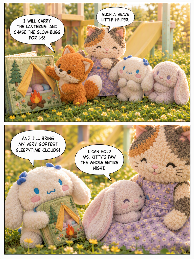 a sudden bunny (page 11 of 40)