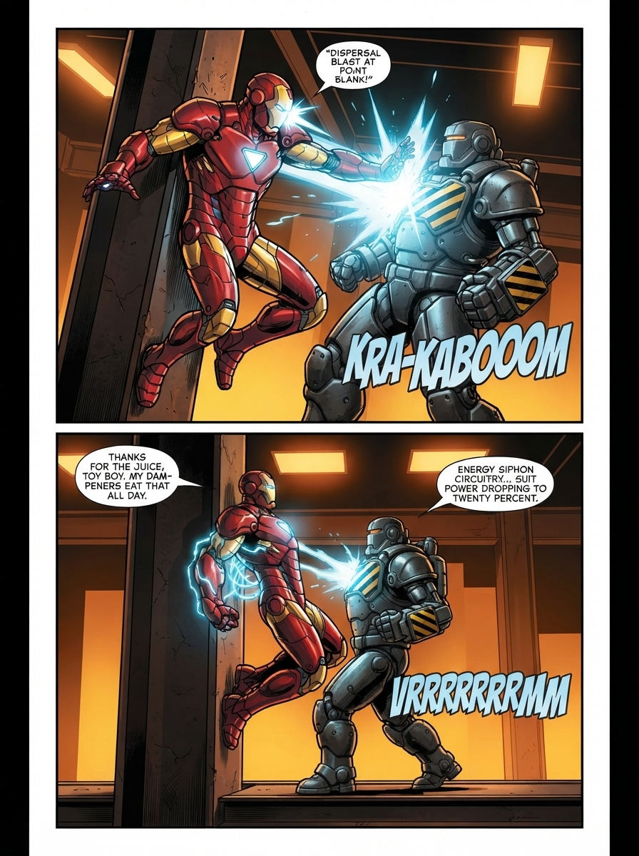 Overcharged Payoff (page 5 of 8)