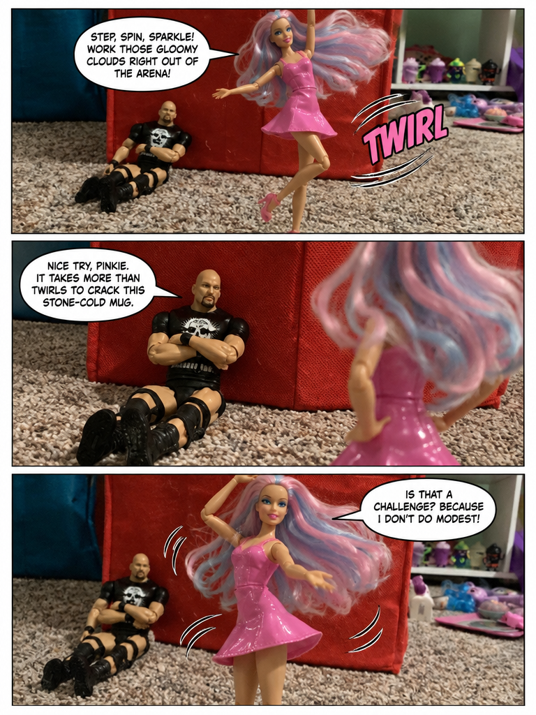 A Front-Row Comfort (page 2 of 4)