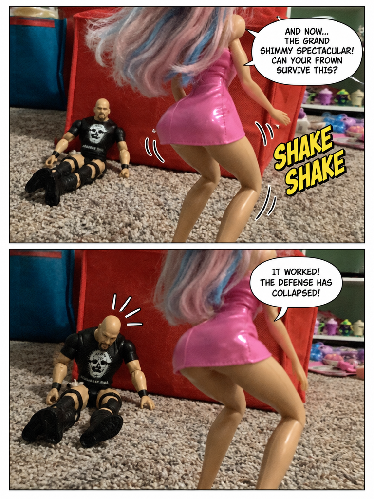 A Front-Row Comfort (page 3 of 4)