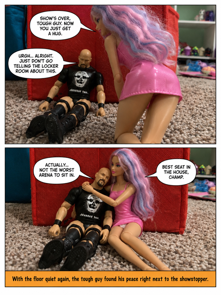 A Front-Row Comfort (page 4 of 4)