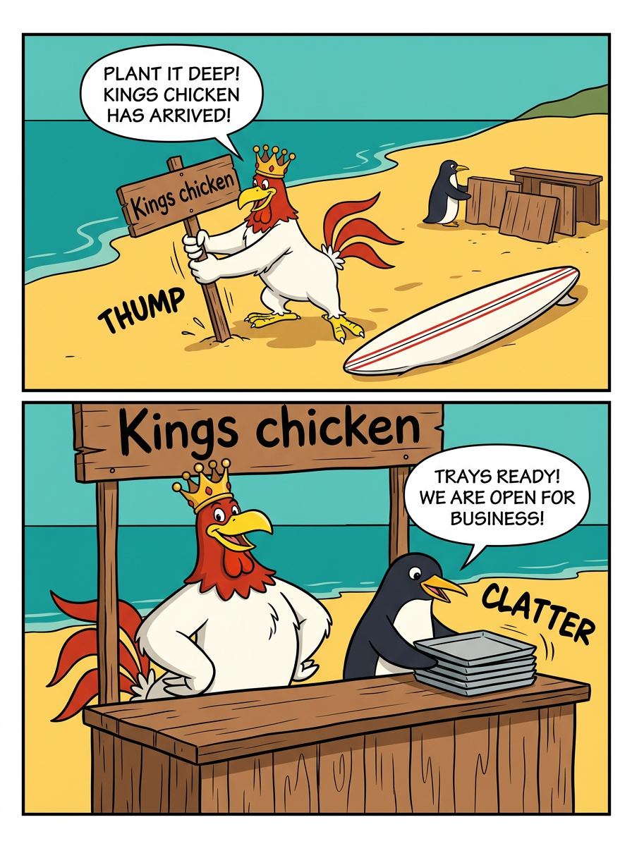 Kings Chicken (page 3 of 4)
