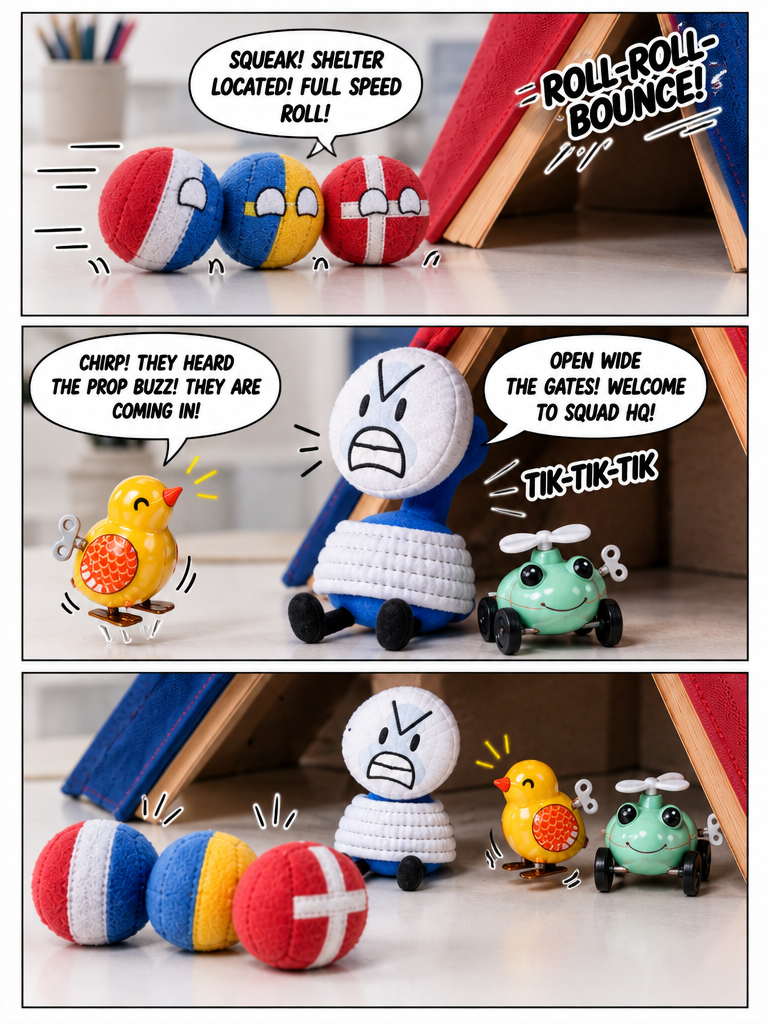 A Gathering of Spheres (page 3 of 8)