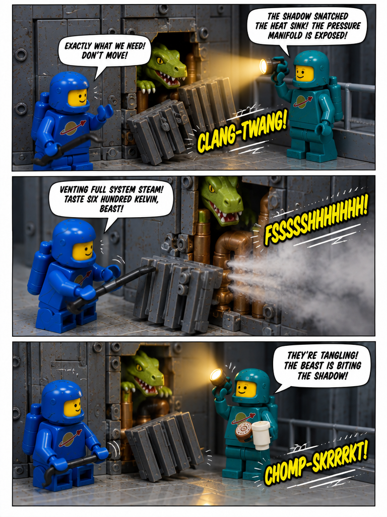 Shadow and Slime Recoil (page 2 of 4)