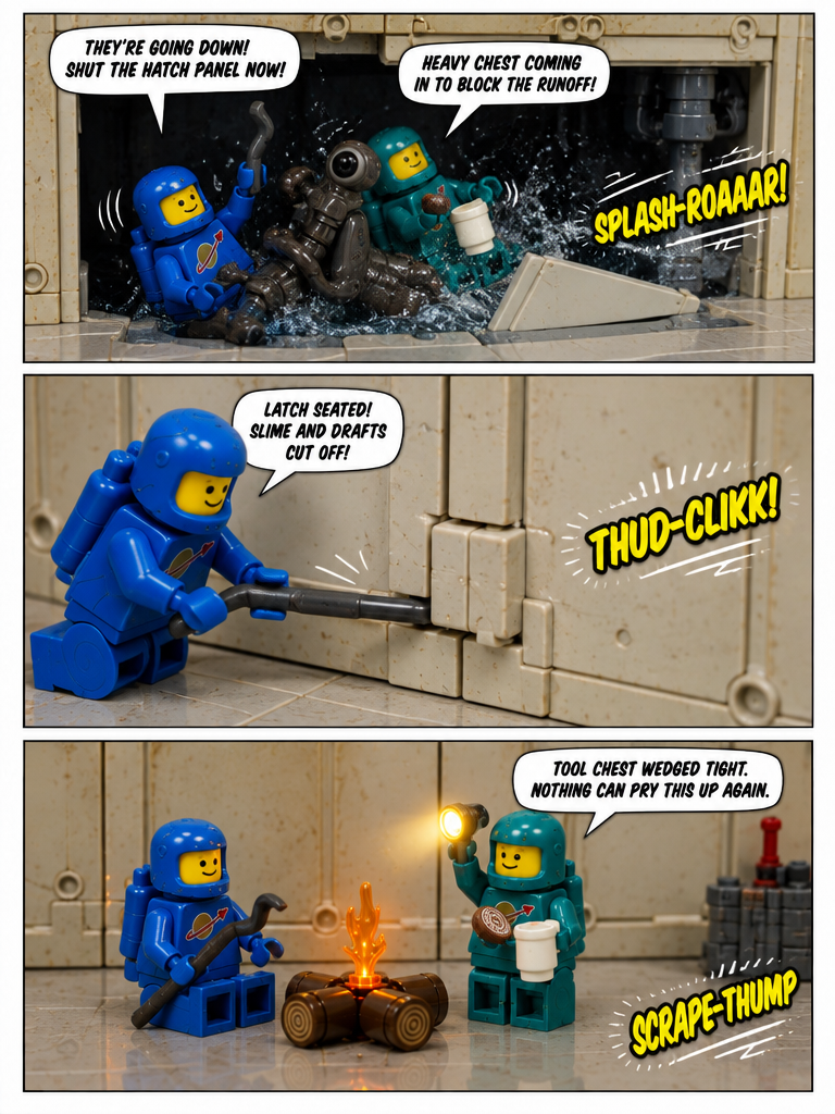 Shadow and Slime Recoil (page 3 of 4)