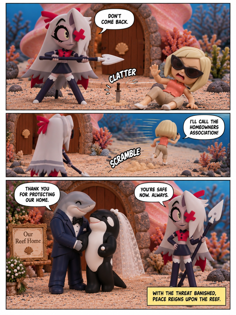 A Reef Home Defended (page 4 of 4)