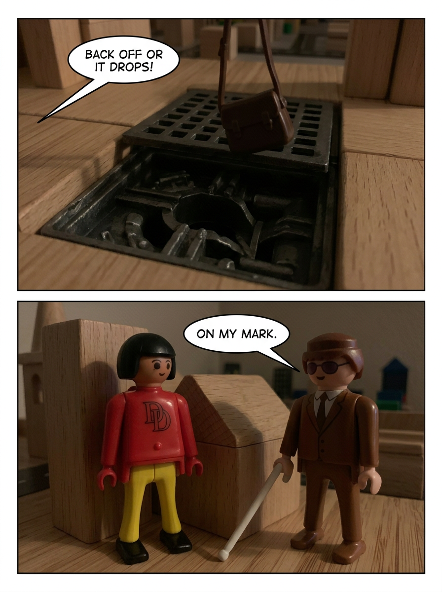 The Decoy in the Alley (page 3 of 4)