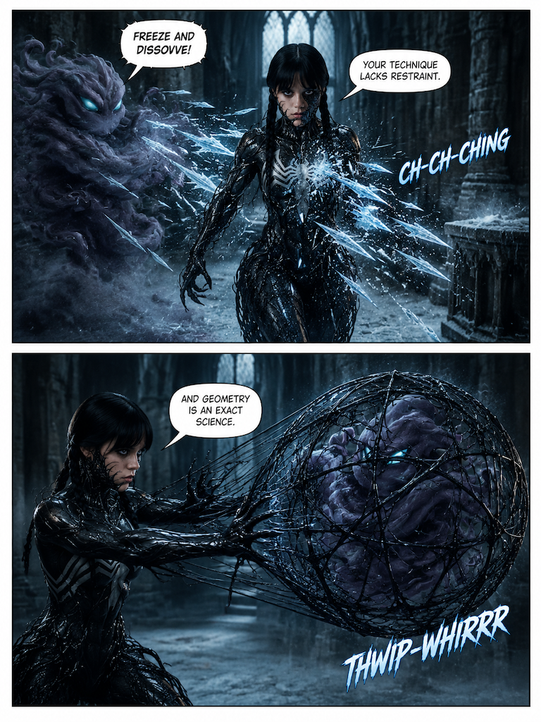 A Matter of Discipline (page 2 of 4)