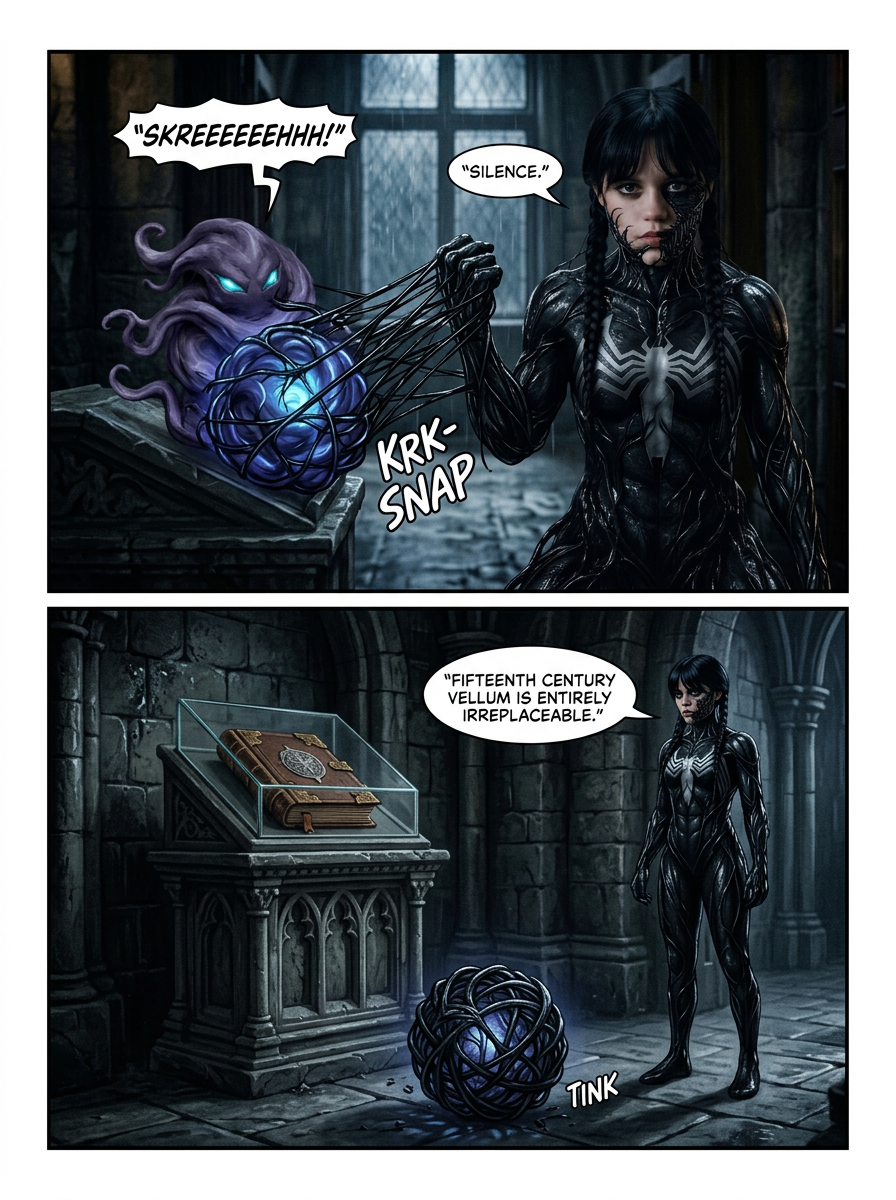 A Matter of Discipline (page 3 of 4)