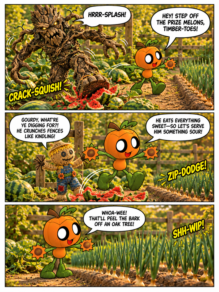 The Root of the Trouble (page 2 of 4)