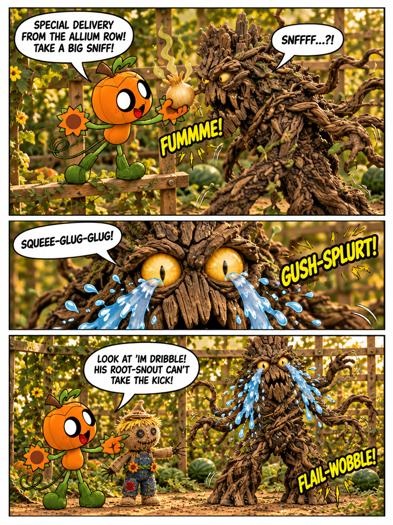 The Root of the Trouble (page 3 of 4)