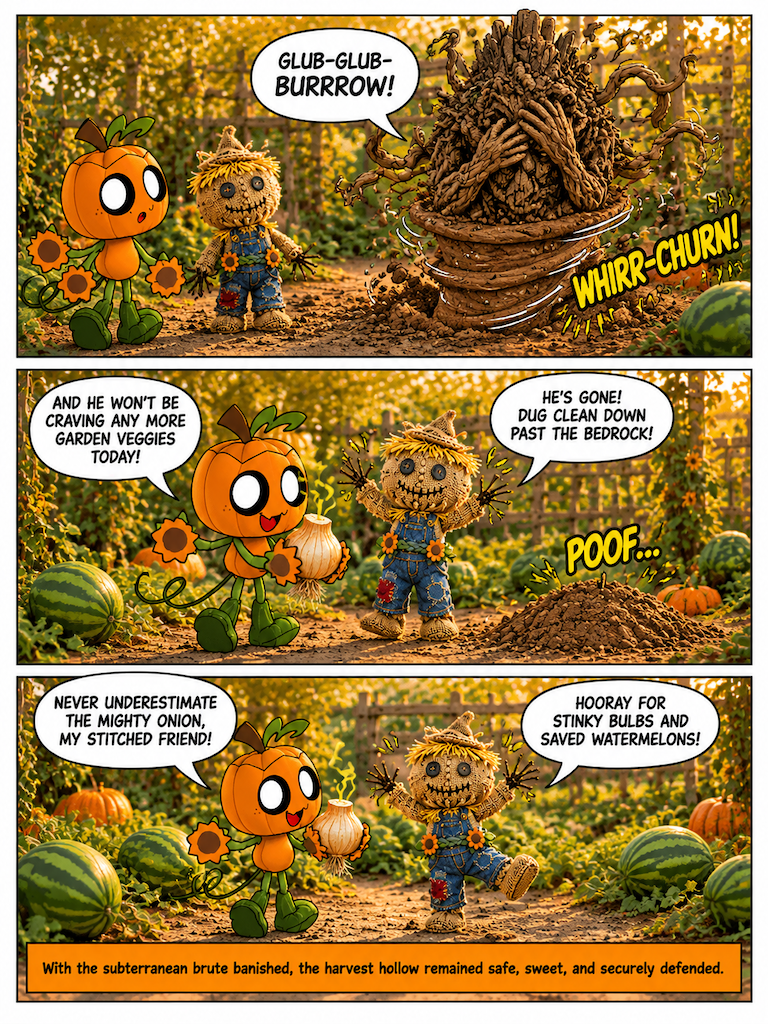 The Root of the Trouble (page 4 of 4)