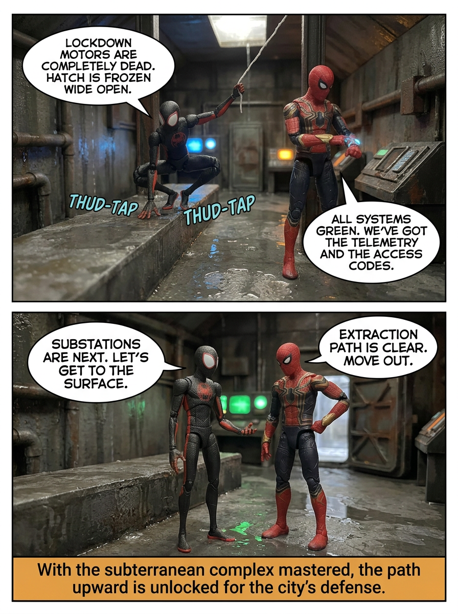 Subterranean Master Key (page 4 of 8)