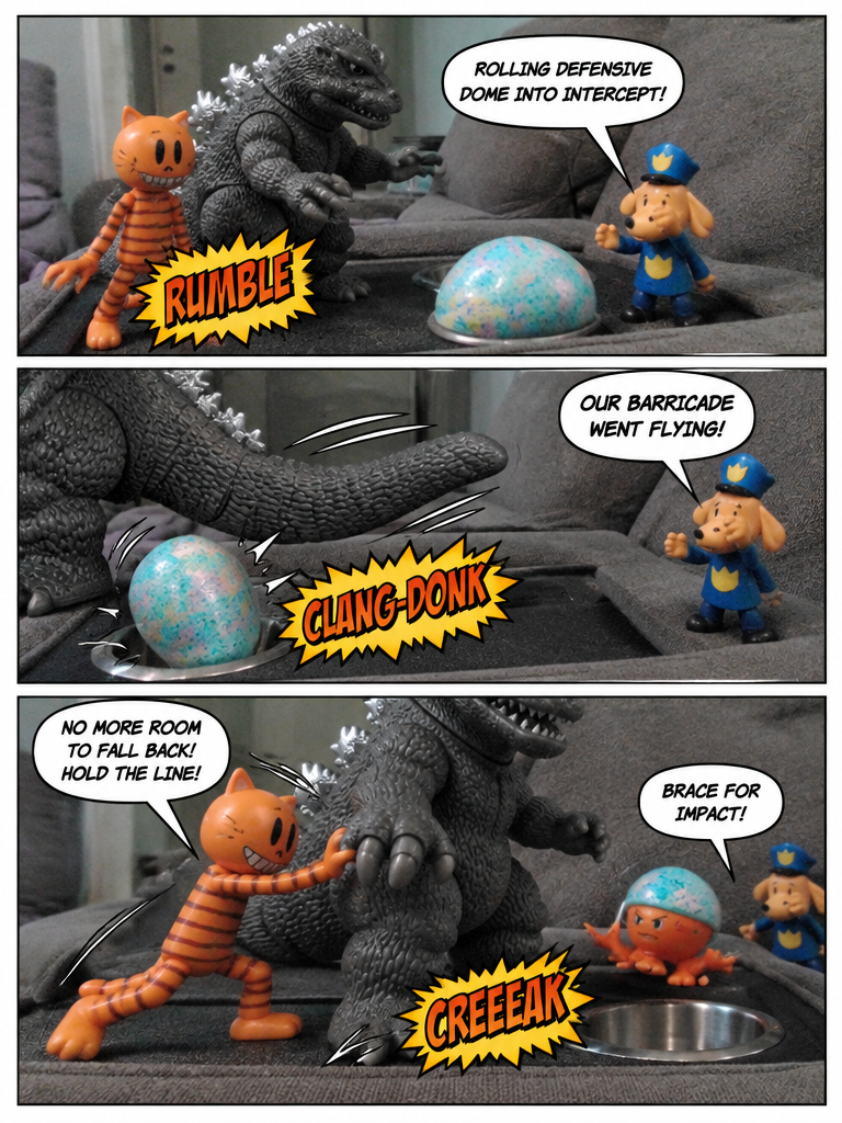 Couch Clash of the Titans (page 2 of 4)