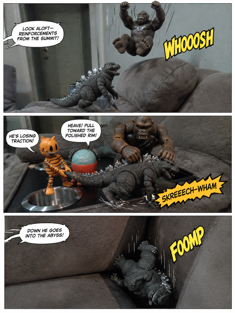 Couch Clash of the Titans (page 3 of 4)