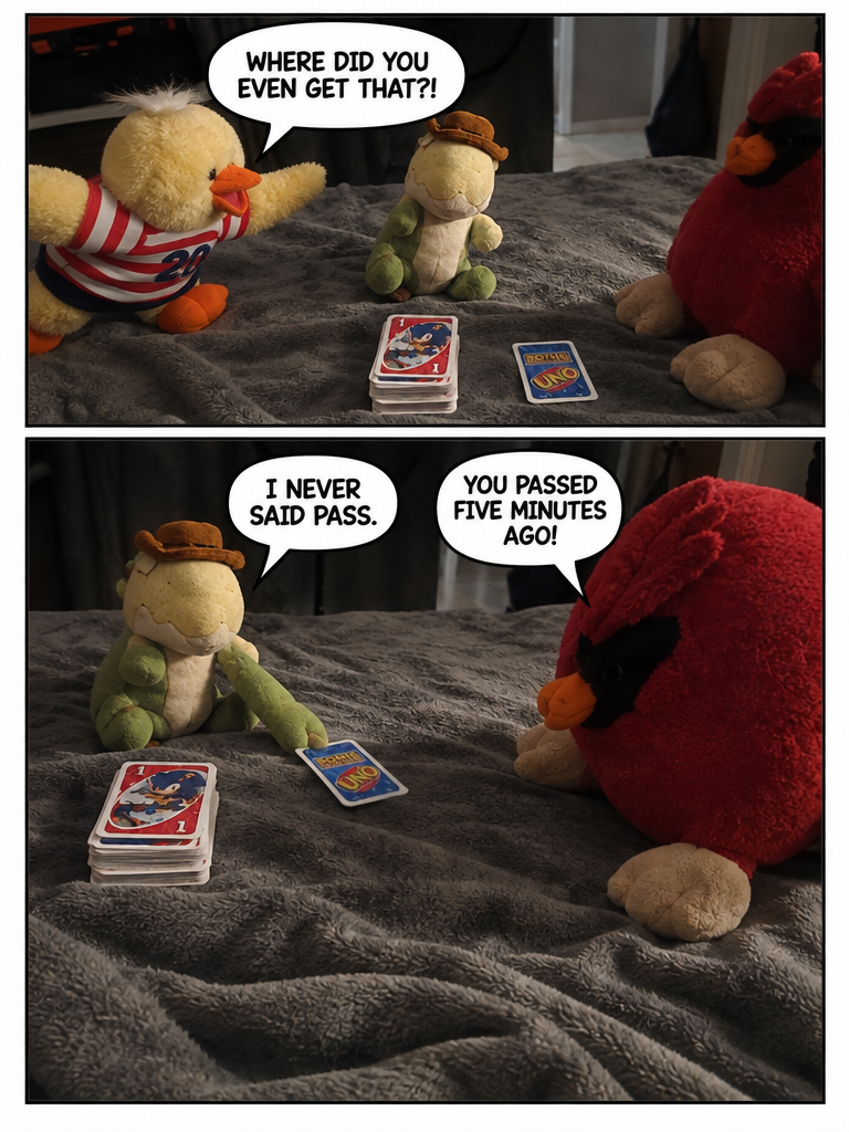 The Hidden Play (page 2 of 4)