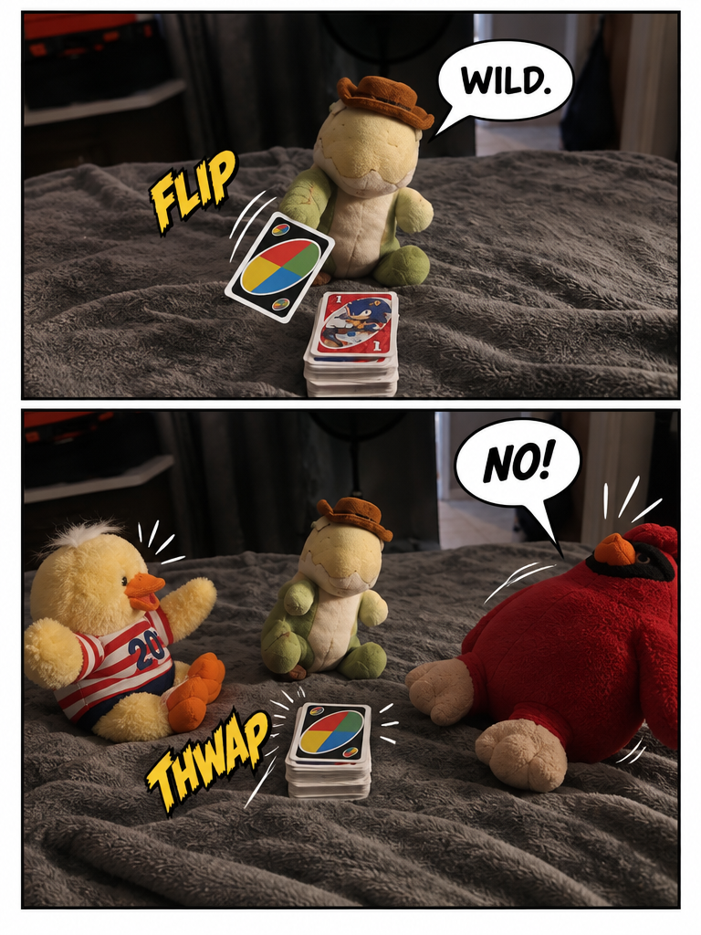 The Hidden Play (page 3 of 4)