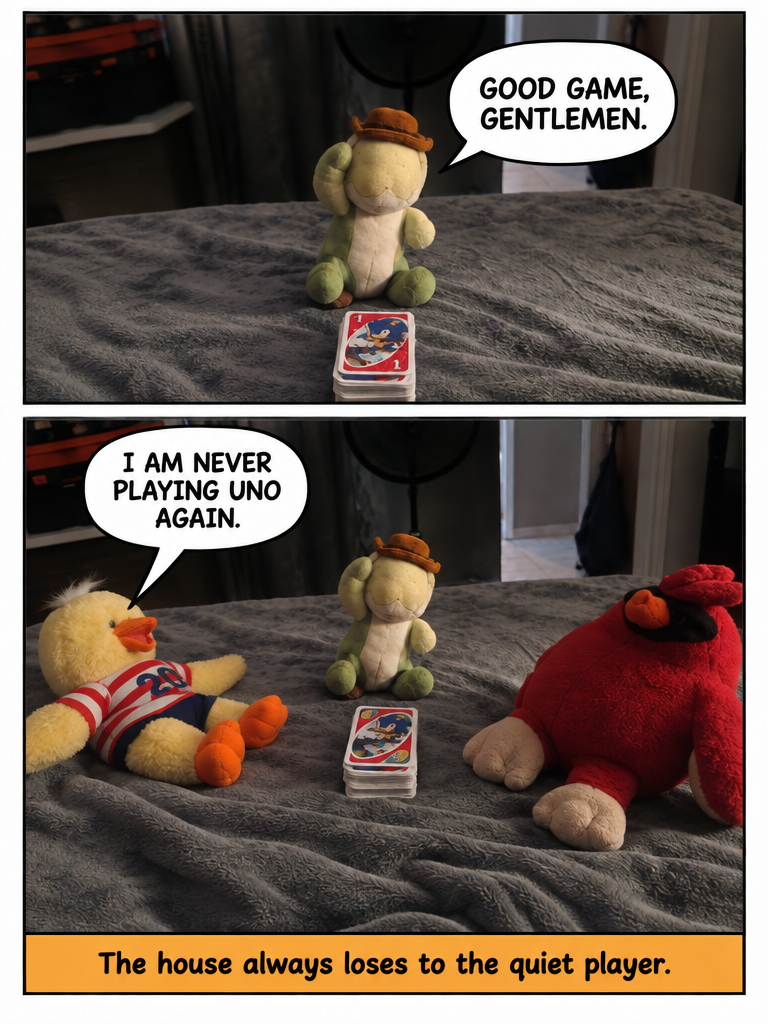 The Hidden Play (page 4 of 4)
