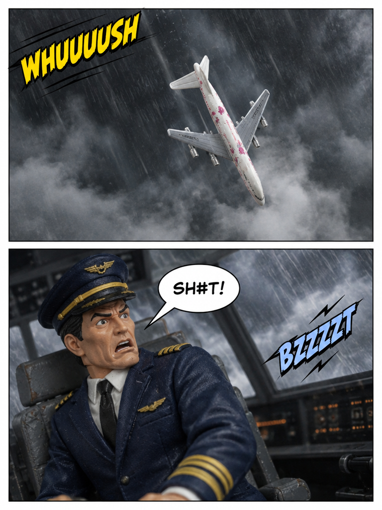 Zero Visibility (page 2 of 4)