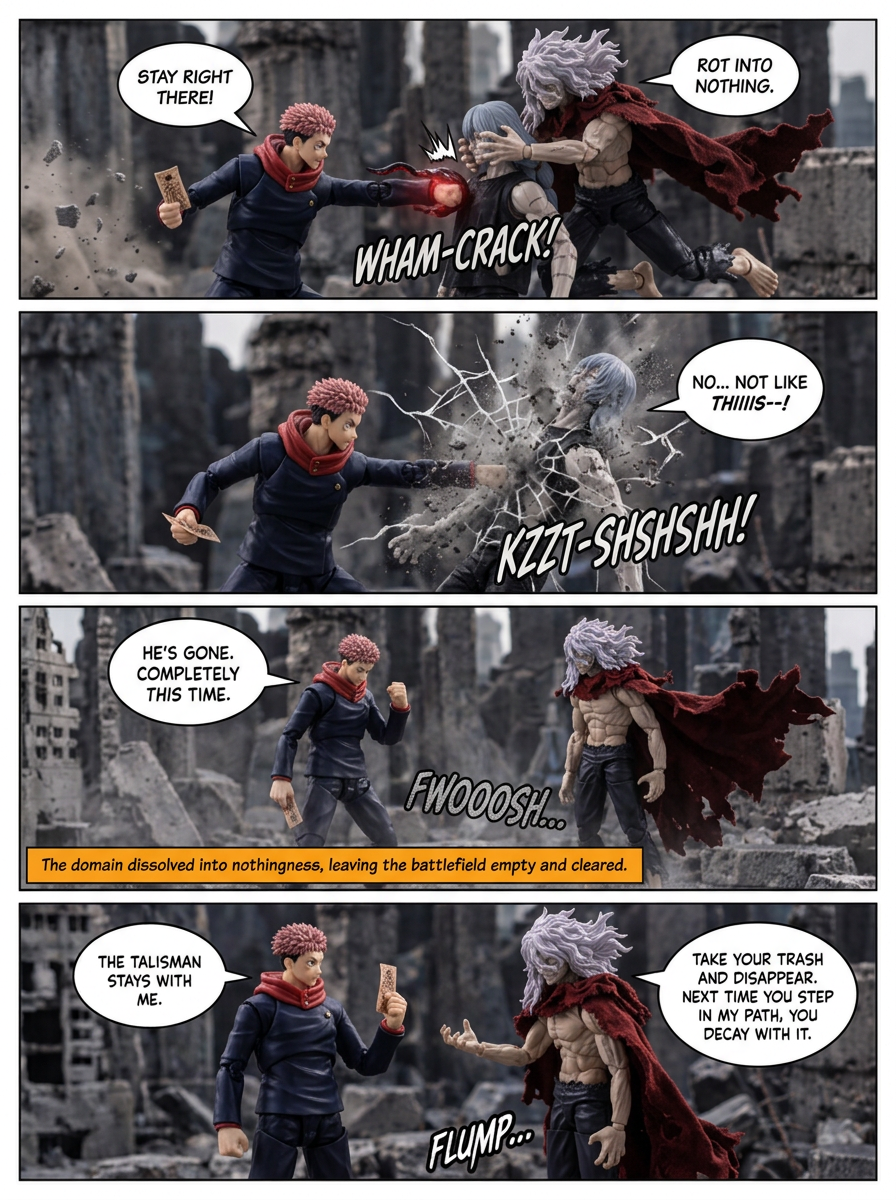 Domain Clash in the Ash (page 4 of 4)