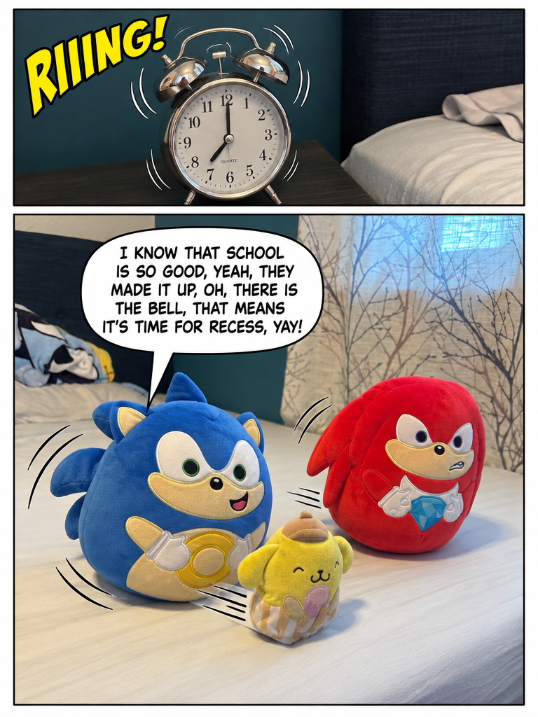 Recess on the Bedtop (page 3 of 4)