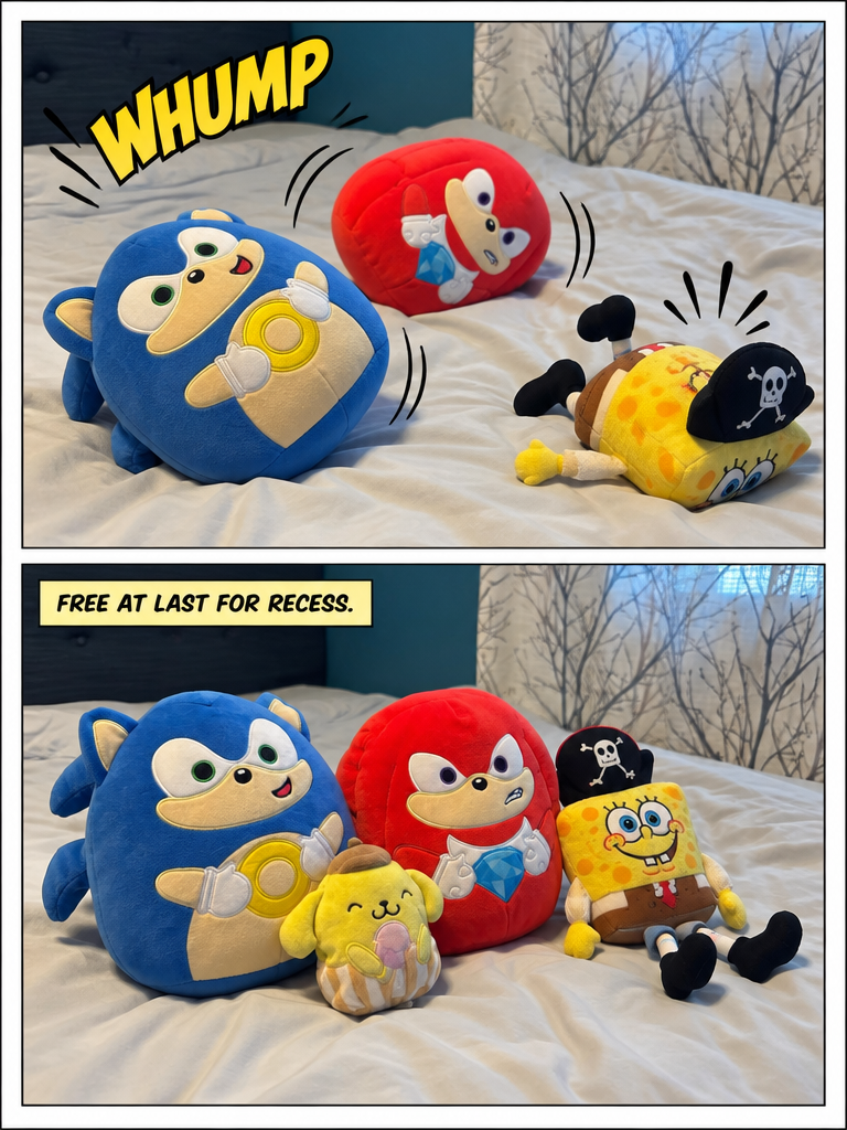 Recess on the Bedtop (page 4 of 4)