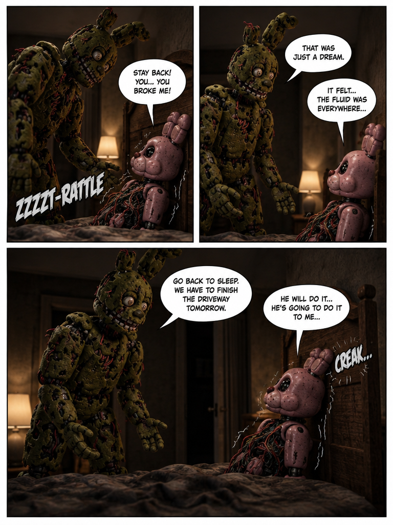 A Trip to the Mall (page 6 of 8)