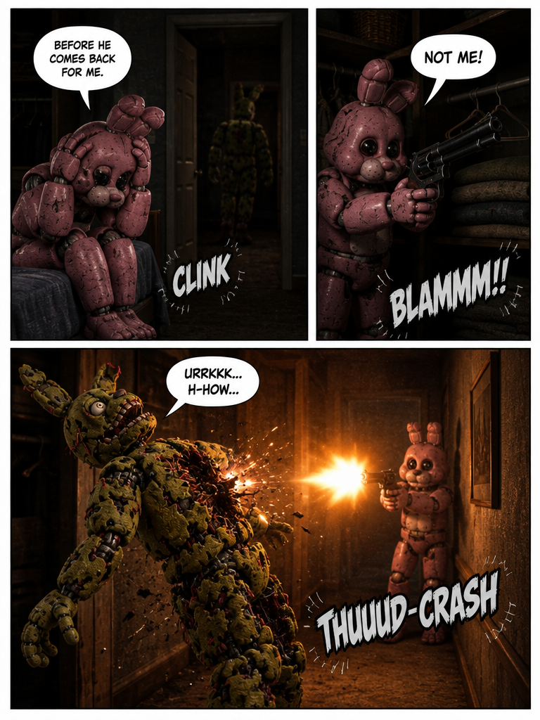 A Trip to the Mall (page 7 of 8)