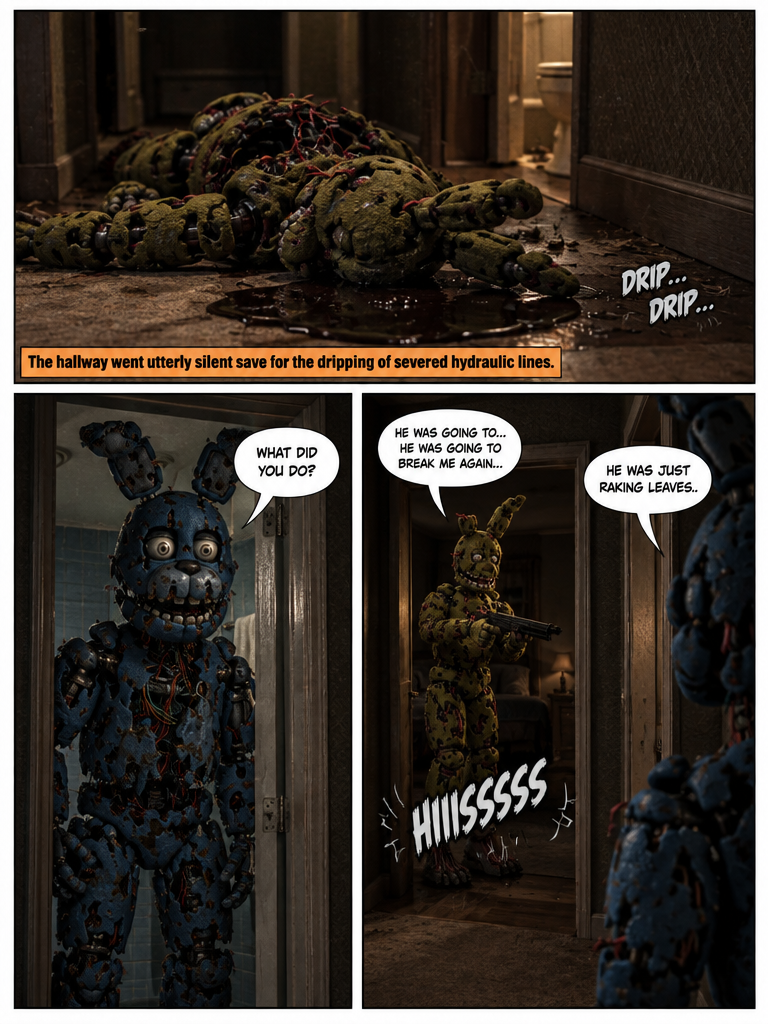 A Trip to the Mall (page 8 of 8)