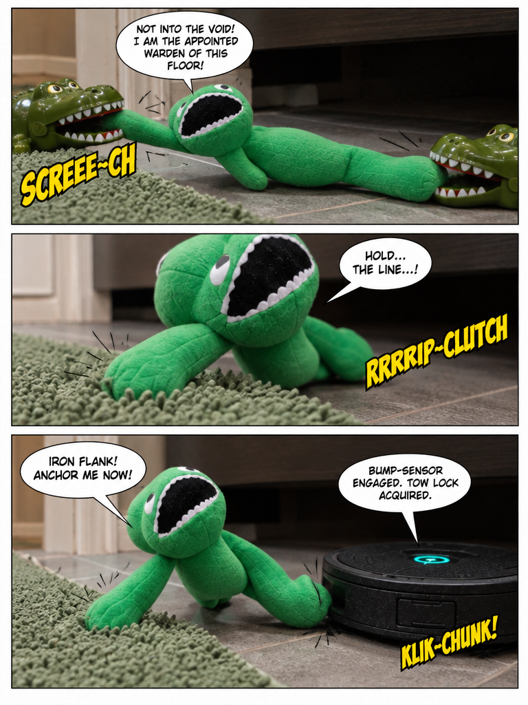 The Jaws of the Bathmat (page 2 of 4)