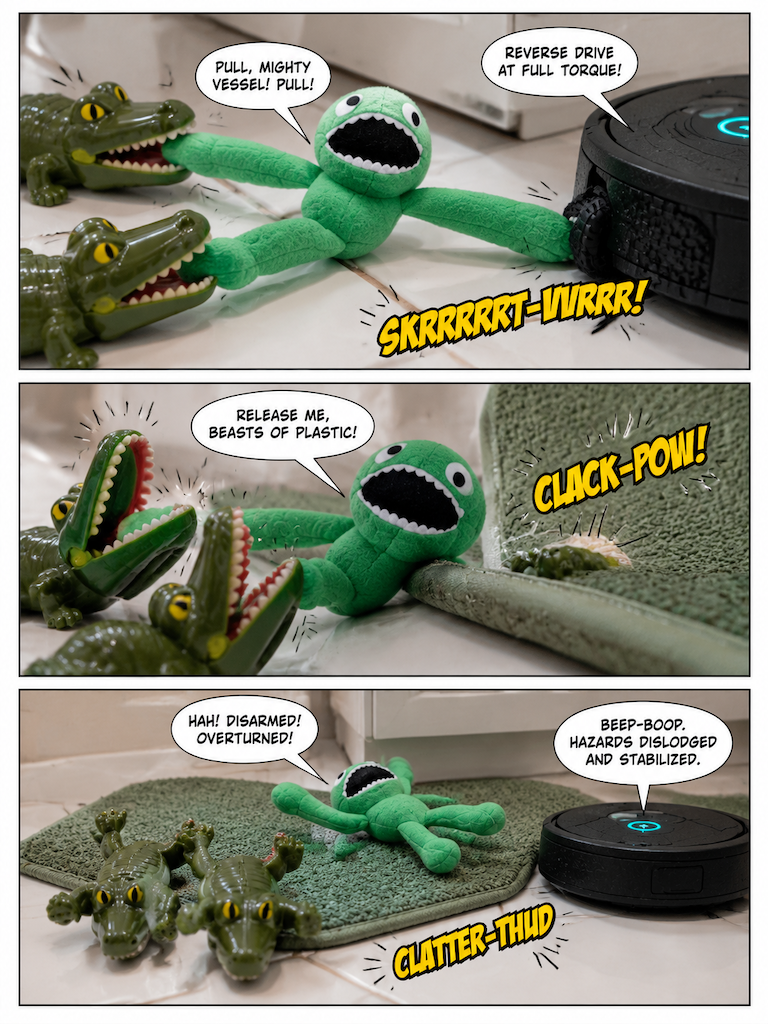 The Jaws of the Bathmat (page 3 of 4)