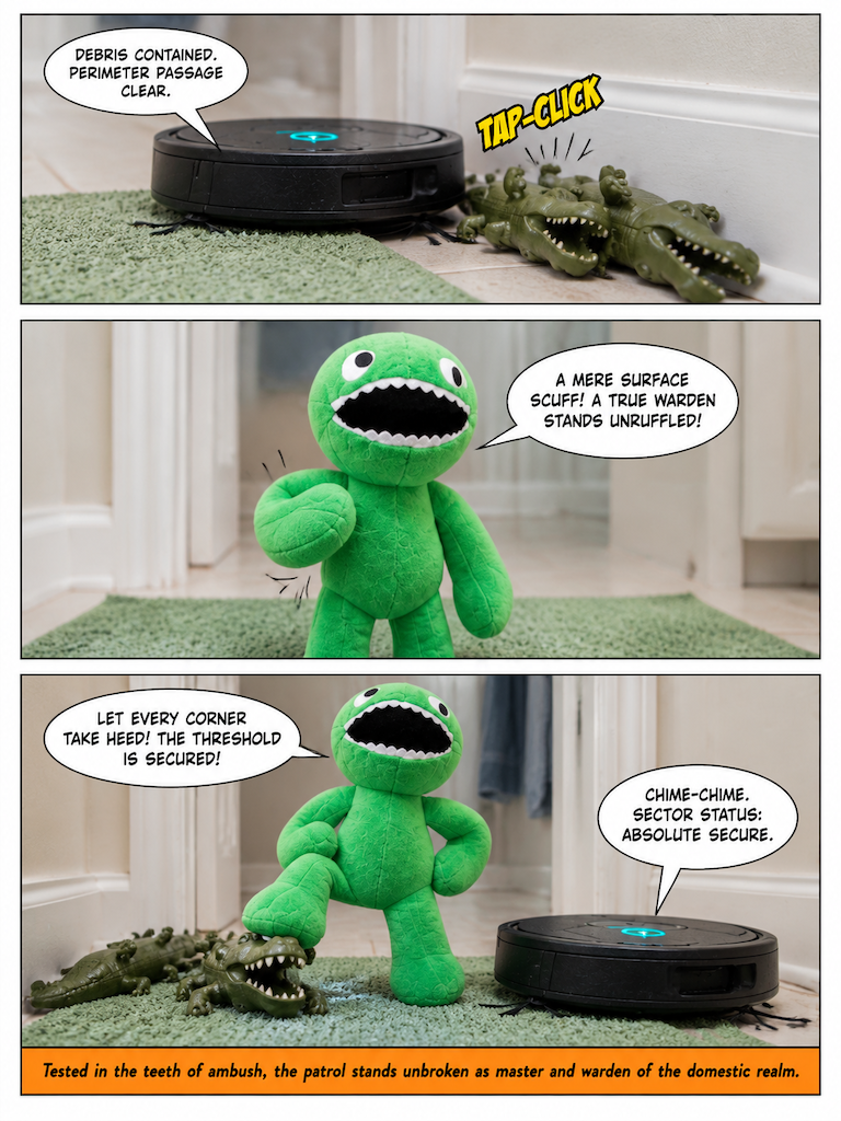 The Jaws of the Bathmat (page 4 of 4)