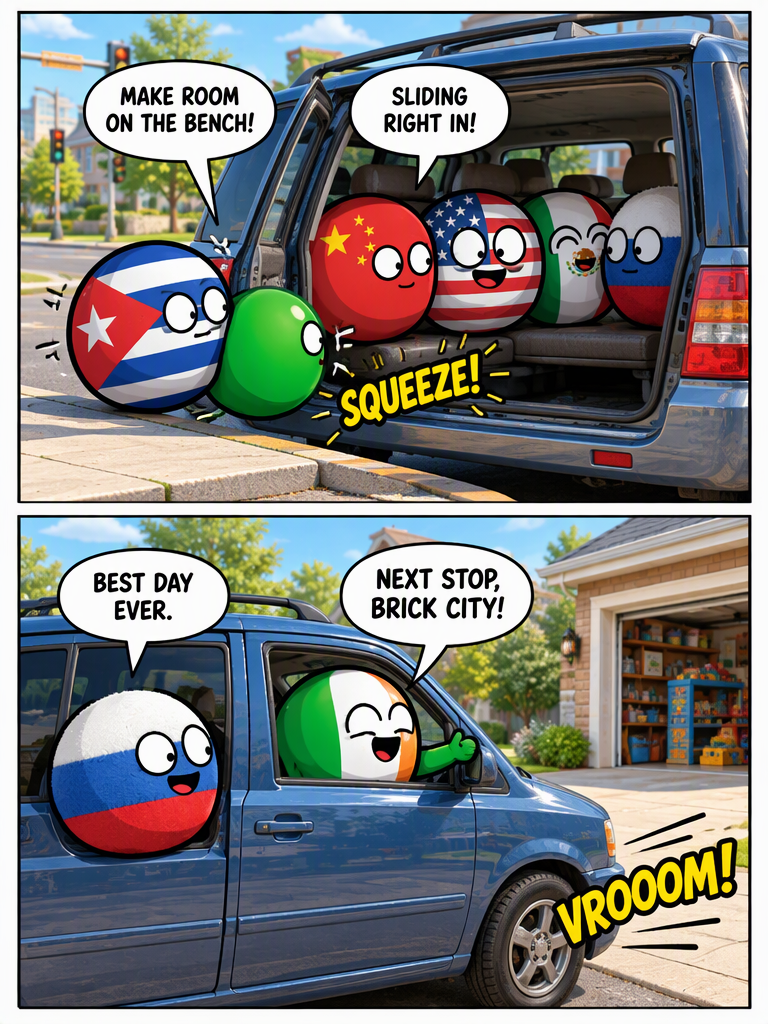 Road Trip to Legoland (page 2 of 12)