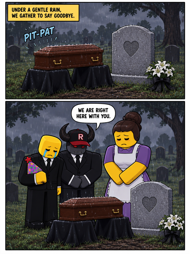 A cool death 🤩 (page 2 of 4)